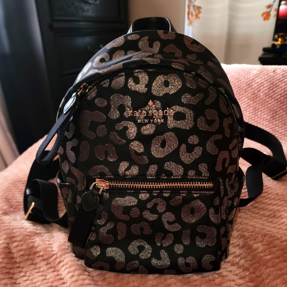 Small Kate Spade backpack